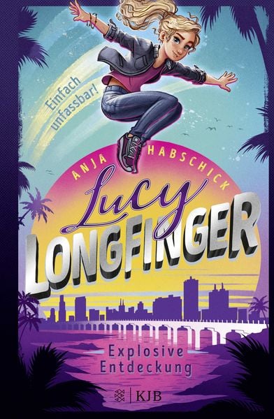 Produktbild: Lucy Longfinger &ndash; einfach unfassbar!: Explosive Entdeckung