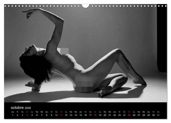 Produktbild: La gym en images (Calendrier mural 2026 DIN A3 vertical), CALVENDO calendrier mensuel