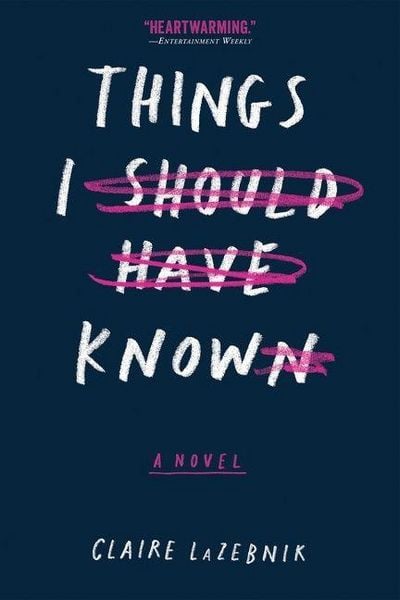Produktbild: Things I Should Have Known