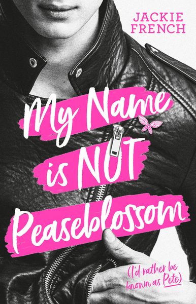 Produktbild: My Name is Not Peaseblossom