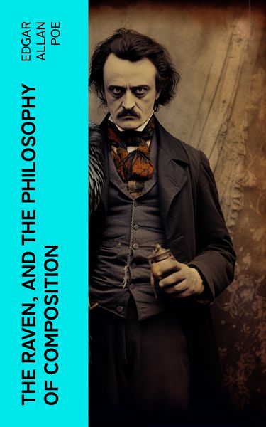 Produktbild: The Raven, and The Philosophy of Composition