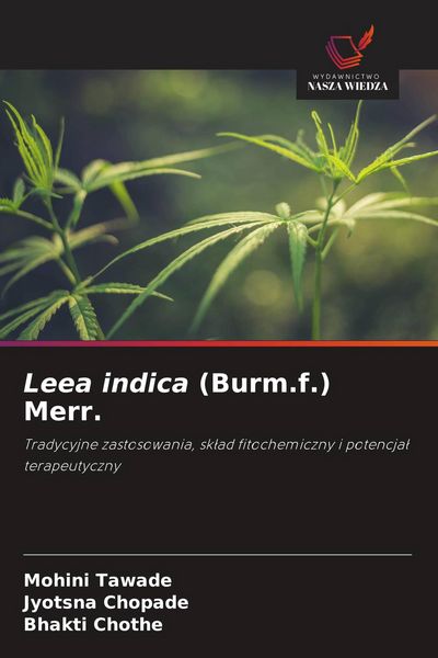 Produktbild: Leea indica (Burm.f.) Merr.