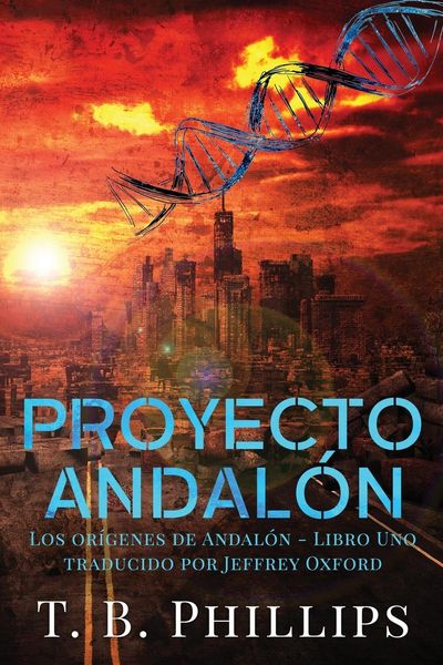 Produktbild: Proyecto Andal&oacute;n