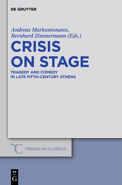 Produktbild: Crisis on Stage