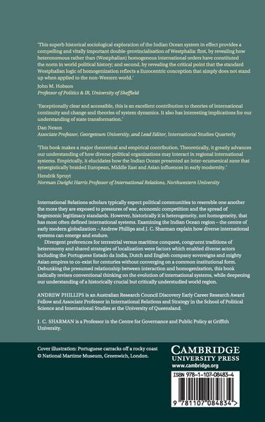 Produktbild: International Order in Diversity