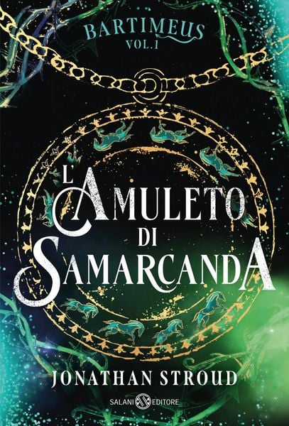 Produktbild: L'amuleto di Samarcanda. Bartimeus. Vol. 1