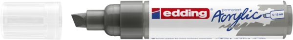 Produktbild: edding Acrylmarker 5000 anthrazit 5-10mm