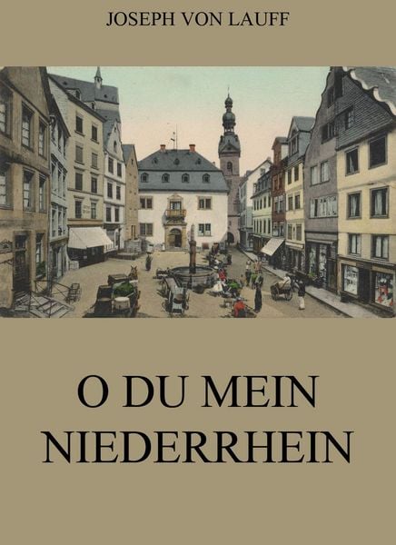 Produktbild: O du mein Niederrhein
