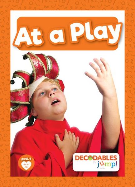 Produktbild: At a Play