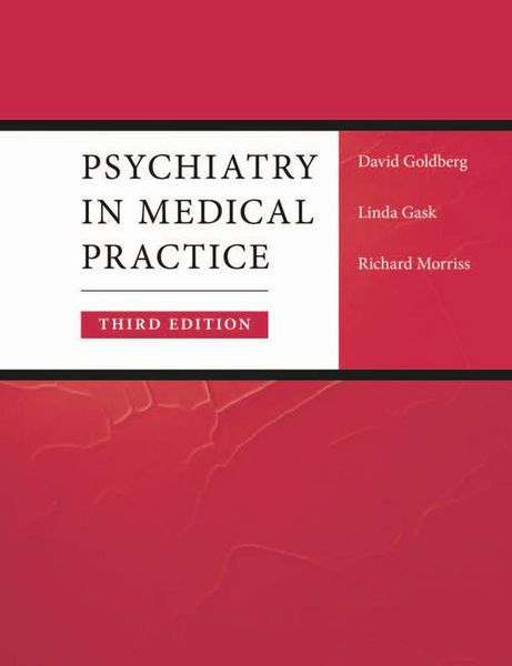 Produktbild: Psychiatry in Medical Practice