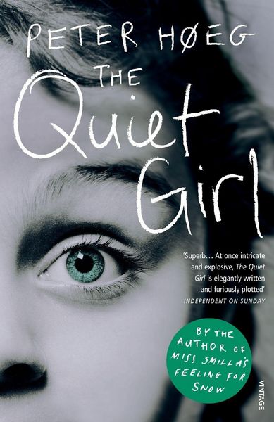 Produktbild: The Quiet Girl
