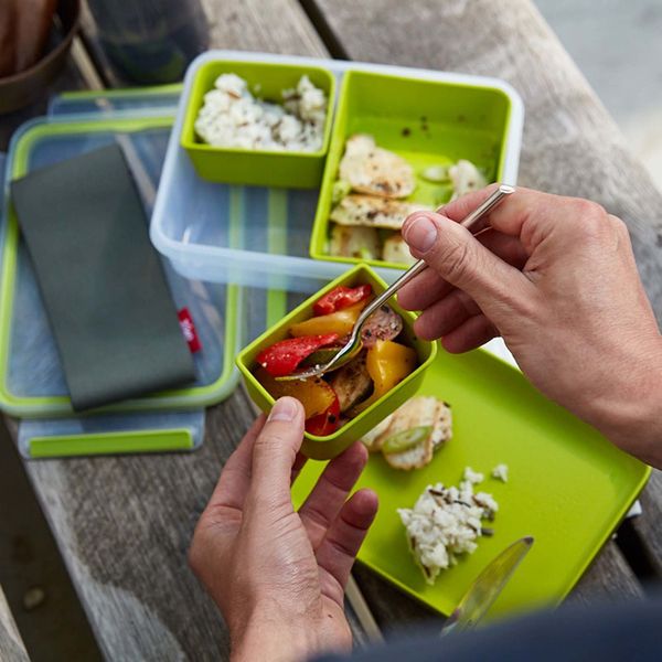 Produktbild: EMSA Lunchbox mit Eins&auml;tzen Clip & Go Lunchbox mit Eins&auml;tzen Clip & Go