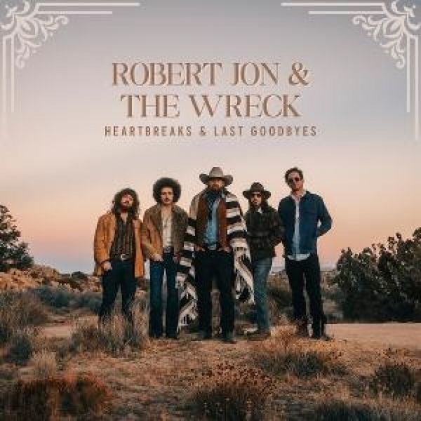 Produktbild: Jon, R: Heartbreaks & Last Goodbyes