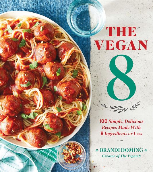 Produktbild: The Vegan 8