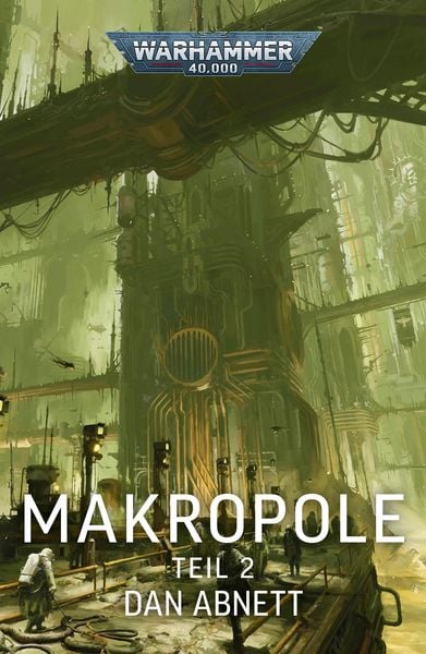 Produktbild: Makropole: Teil 2