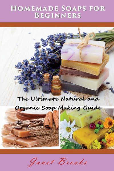 Produktbild: Homemade Soaps for Beginners