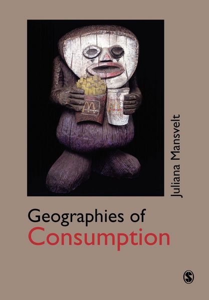 Produktbild: Geographies of Consumption