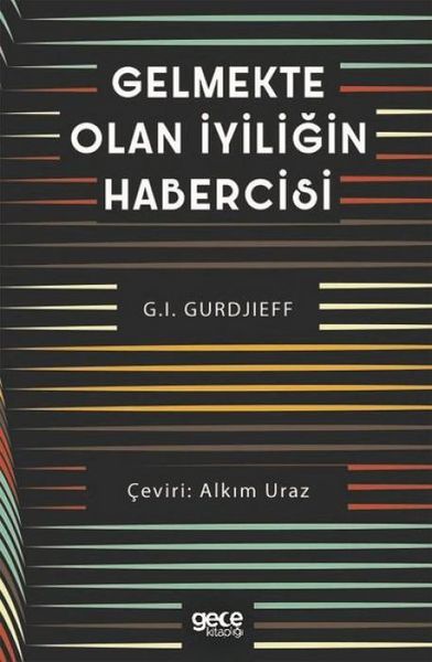 Produktbild: Gelmekte Olan Iyiligin Habercisi
