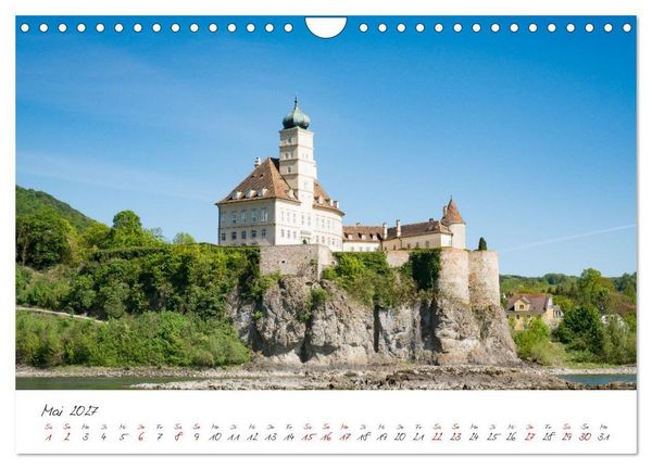 Produktbild: &Ouml;sterreich in atemberaubenden Bildern (Wandkalender 2027 DIN A4 quer), CALVENDO Monatskalender