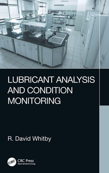 Produktbild: Lubricant Analysis and Condition Monitoring