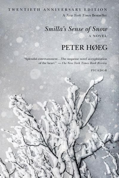Produktbild: Smilla's Sense of Snow