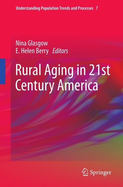 Produktbild: Rural Aging in 21st Century America