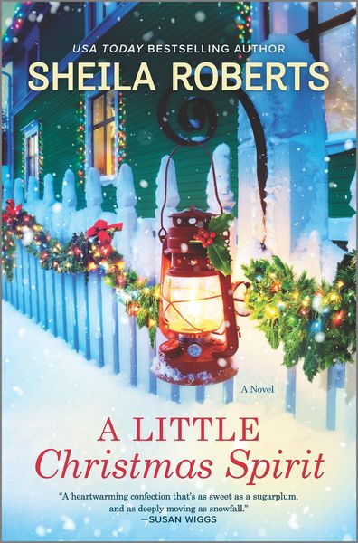 Produktbild: Little Christmas Spirit