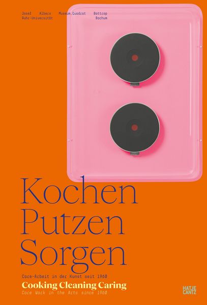 Produktbild: Kochen, Putzen, Sorgen / Cooking Cleaning Caring