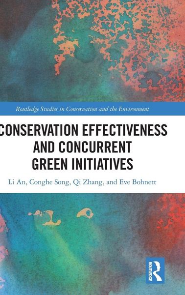 Produktbild: Conservation Effectiveness and Concurrent Green Initiatives
