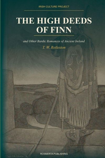 Produktbild: The High Deeds of Finn