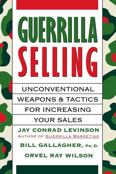 Produktbild: Guerrilla Selling