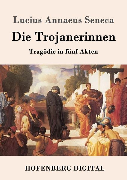 Produktbild: Die Trojanerinnen