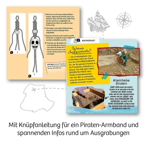Produktbild: KOSMOS - Piraten-Schatz