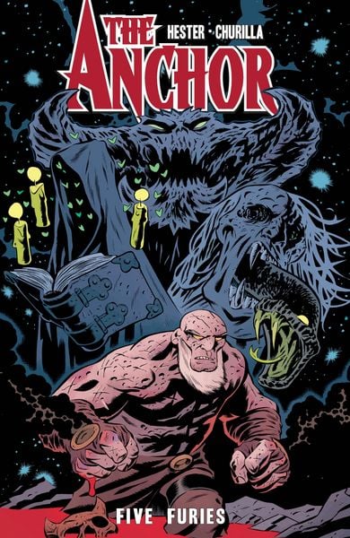 Produktbild: The Anchor Vol. 1