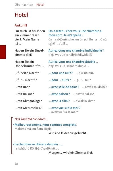 Produktbild: Langenscheidt Sprachf&uuml;hrer Franz&ouml;sisch