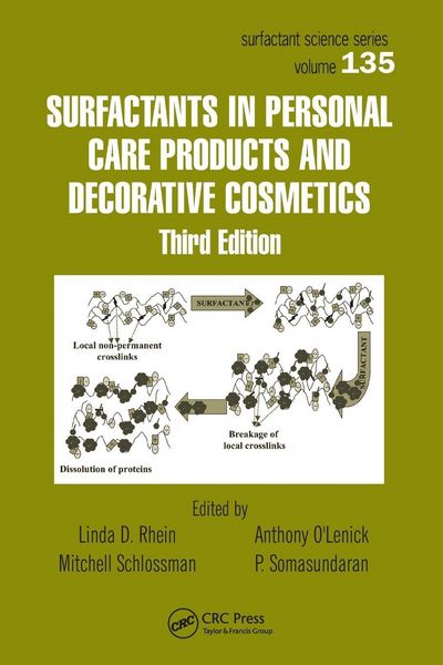 Produktbild: Surfactants in Personal Care Products and Decorative Cosmetics
