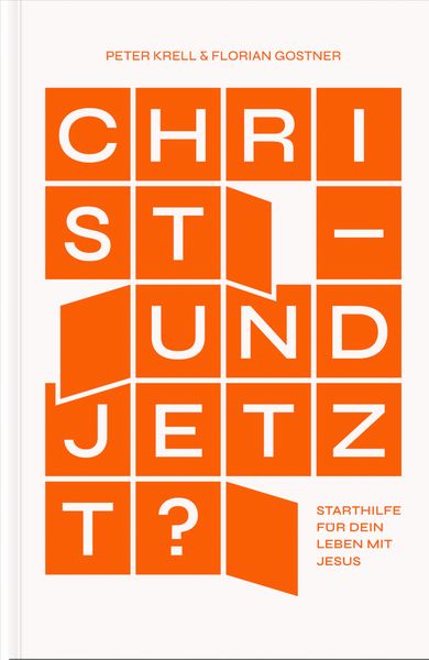 Produktbild: Christ &ndash; und jetzt?