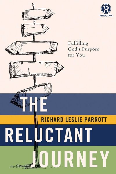 Produktbild: The Reluctant Journey