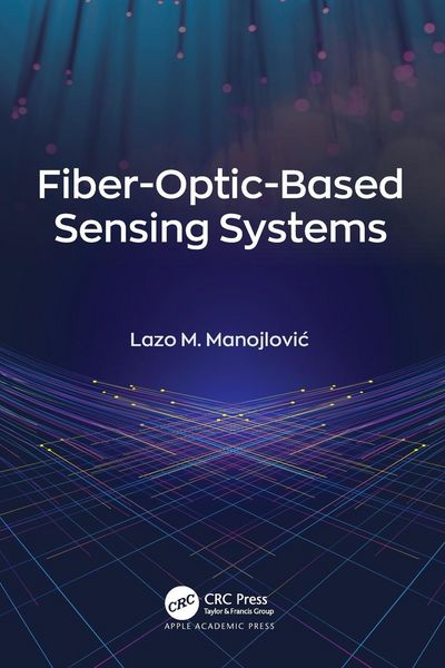 Produktbild: Fiber-Optic-Based Sensing Systems