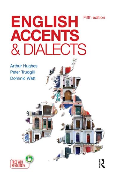 Produktbild: English Accents and Dialects