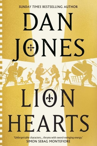 Produktbild: Lion Hearts