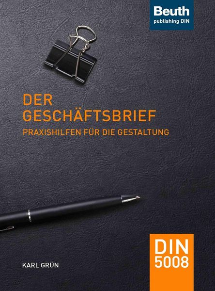 Produktbild: Der Gesch&auml;ftsbrief