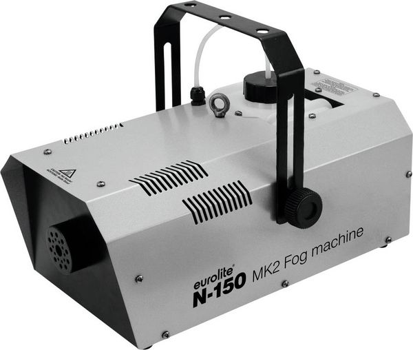 Produktbild: Eurolite N-150 MK2 Nebelmaschine inkl. Funkfernbedienung
