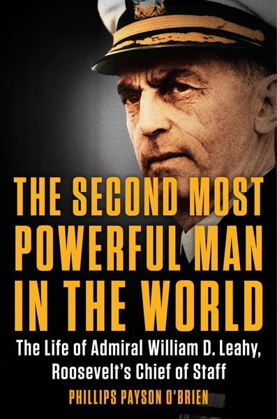 Produktbild: The Second Most Powerful Man in the World
