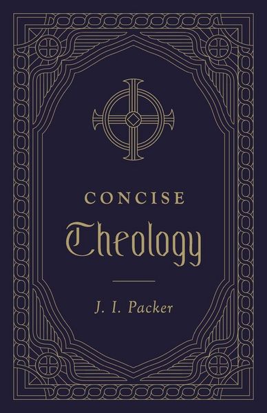 Produktbild: Concise Theology