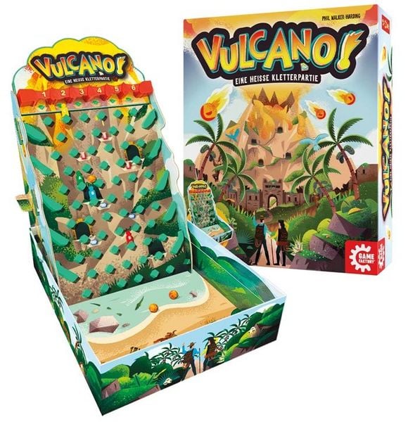 Produktbild: Vulcano!
