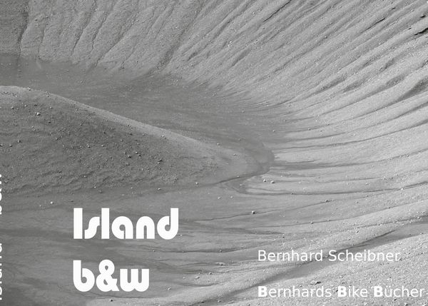 Produktbild: Island b&w