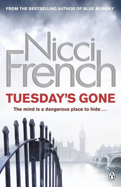 Produktbild: French, N: Tuesday's Gone