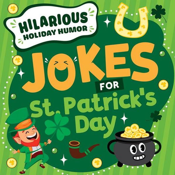 Produktbild: Jokes for St. Patrick's Day