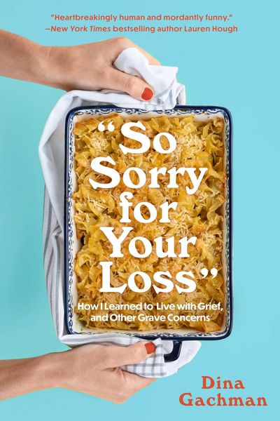 Produktbild: So Sorry for Your Loss